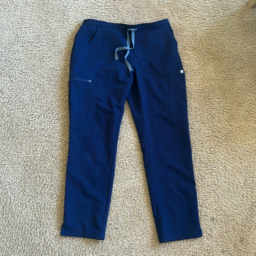 FIGS Scrub Bottom Pants- Straight Leg